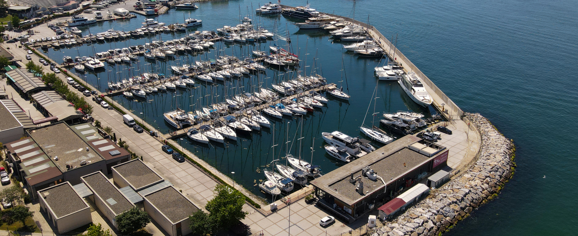 Yalova Marina