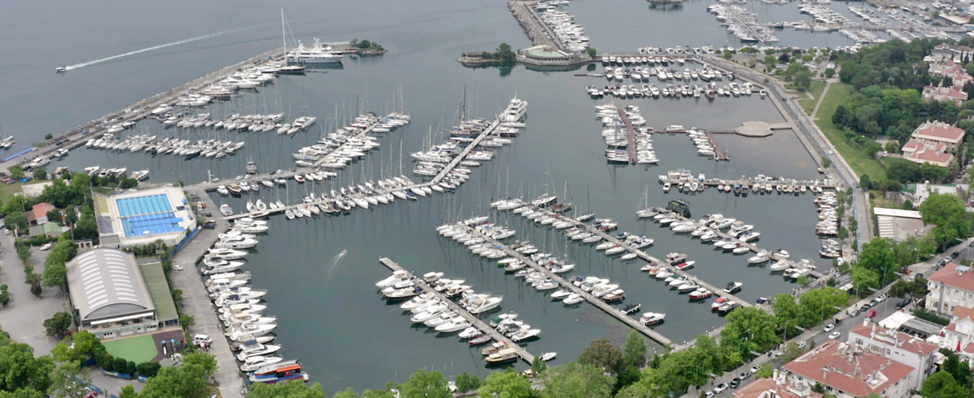Kalamış & Fenerbahçe Marina