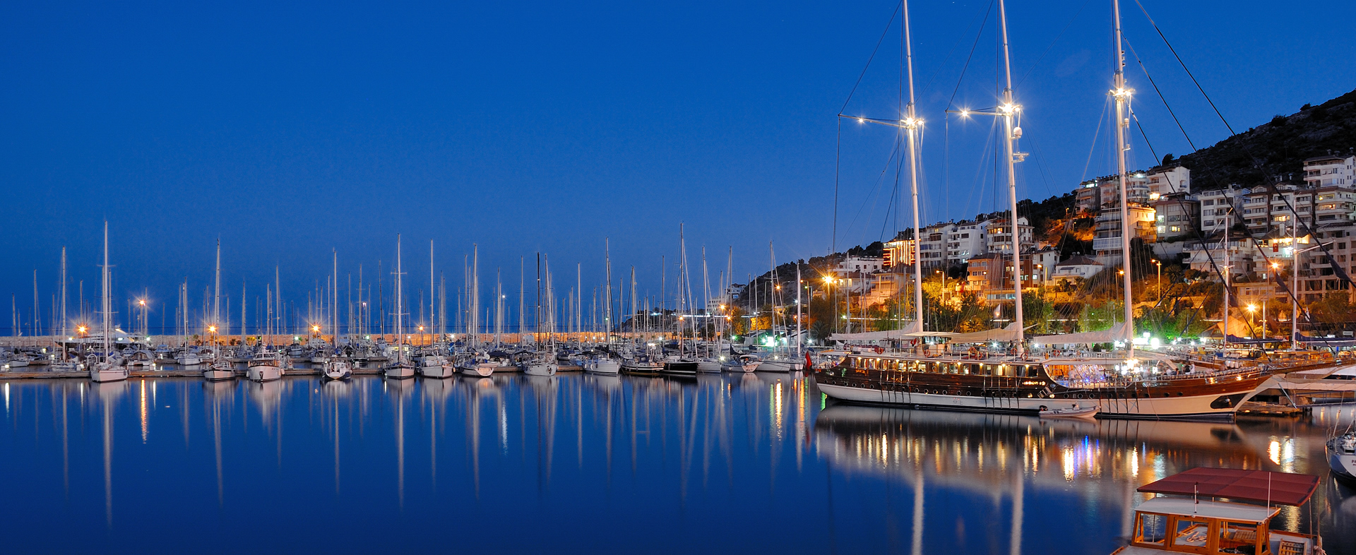 Finike Marina