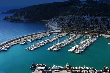 Finike Marina