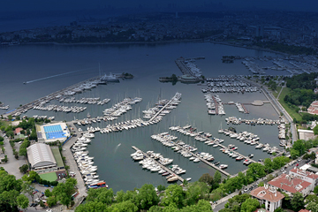 Kalamış & Fenerbahçe Marina