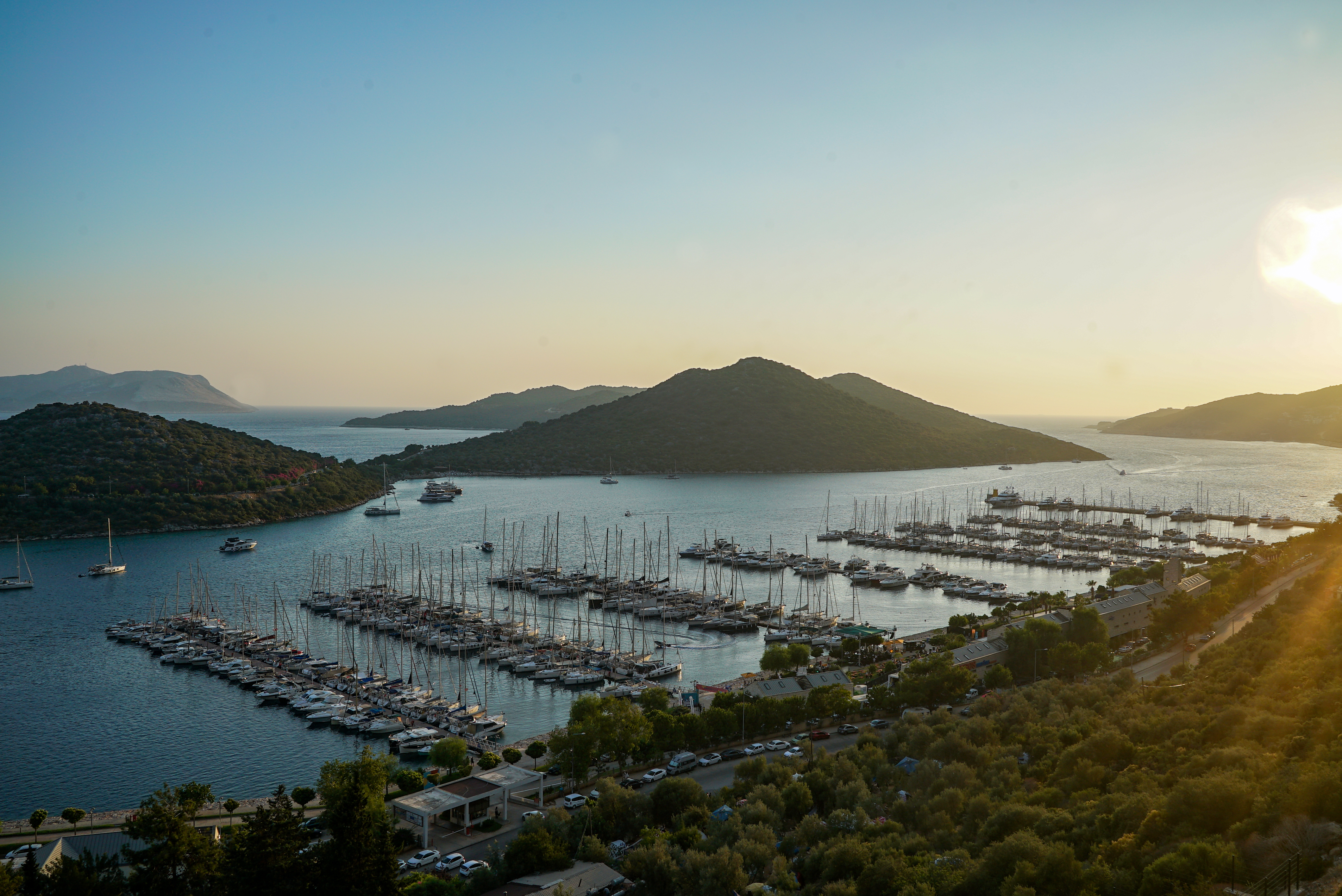 Kaş Marina