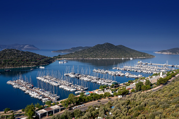 Kaş Marina