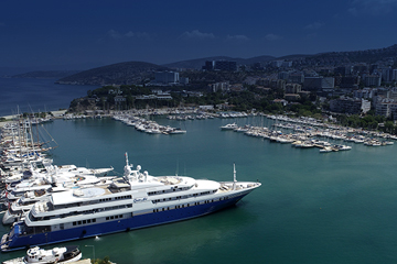Kuşadası Marina