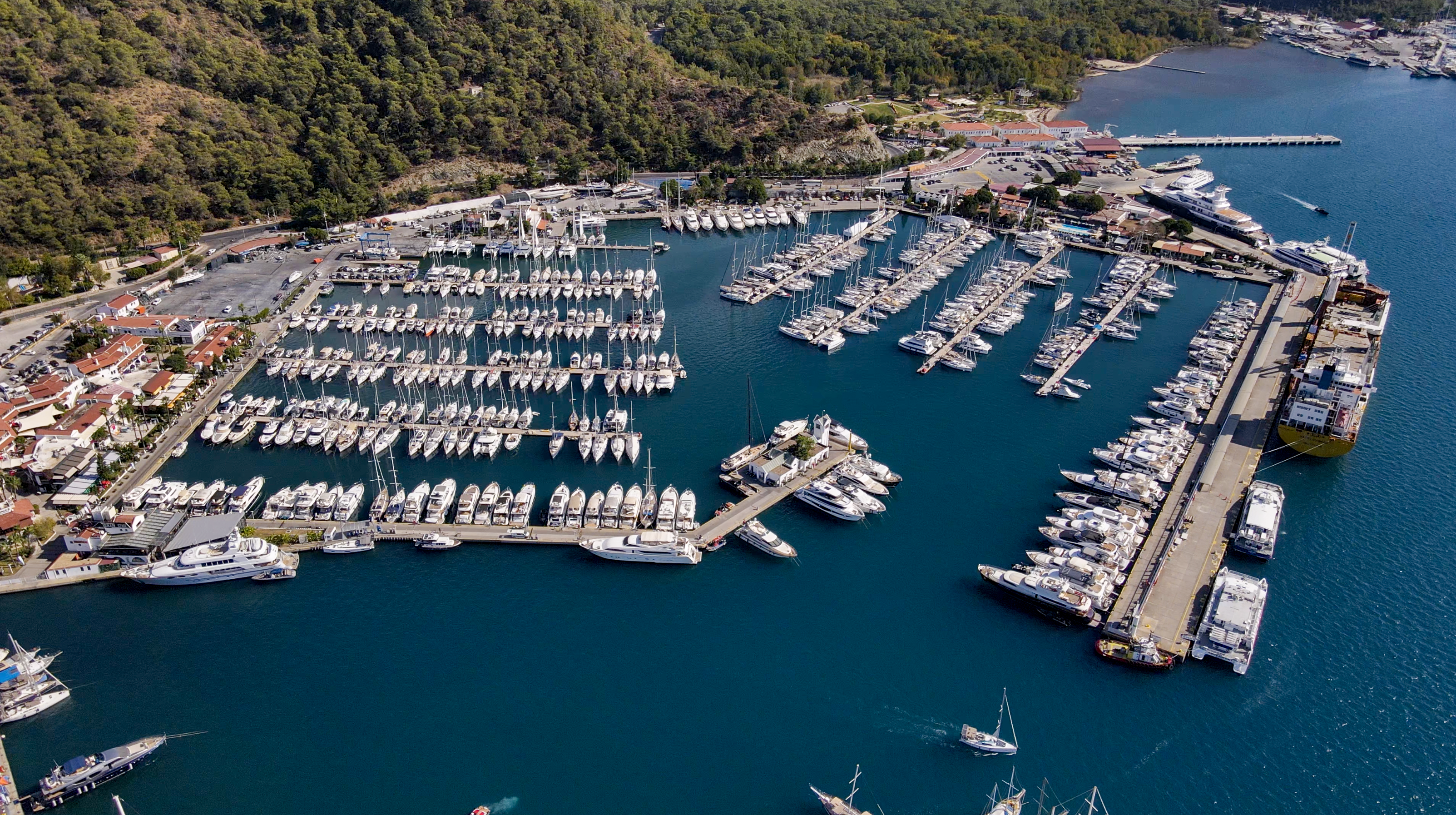 Marmaris Marina