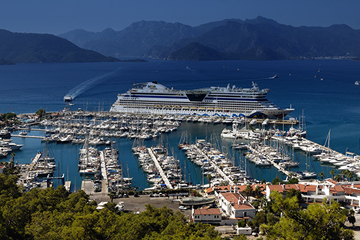Marmaris Marina