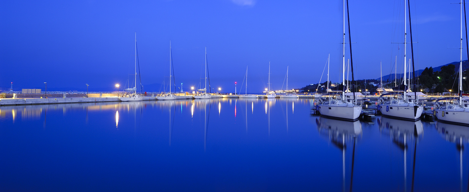Mytilini Marina