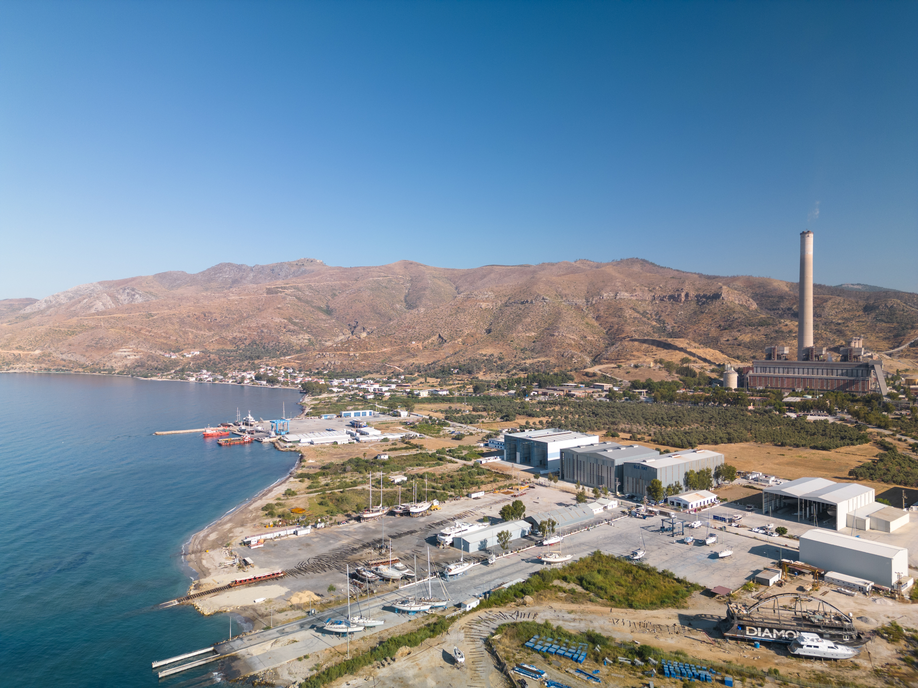 Ören Rib & Refit Park