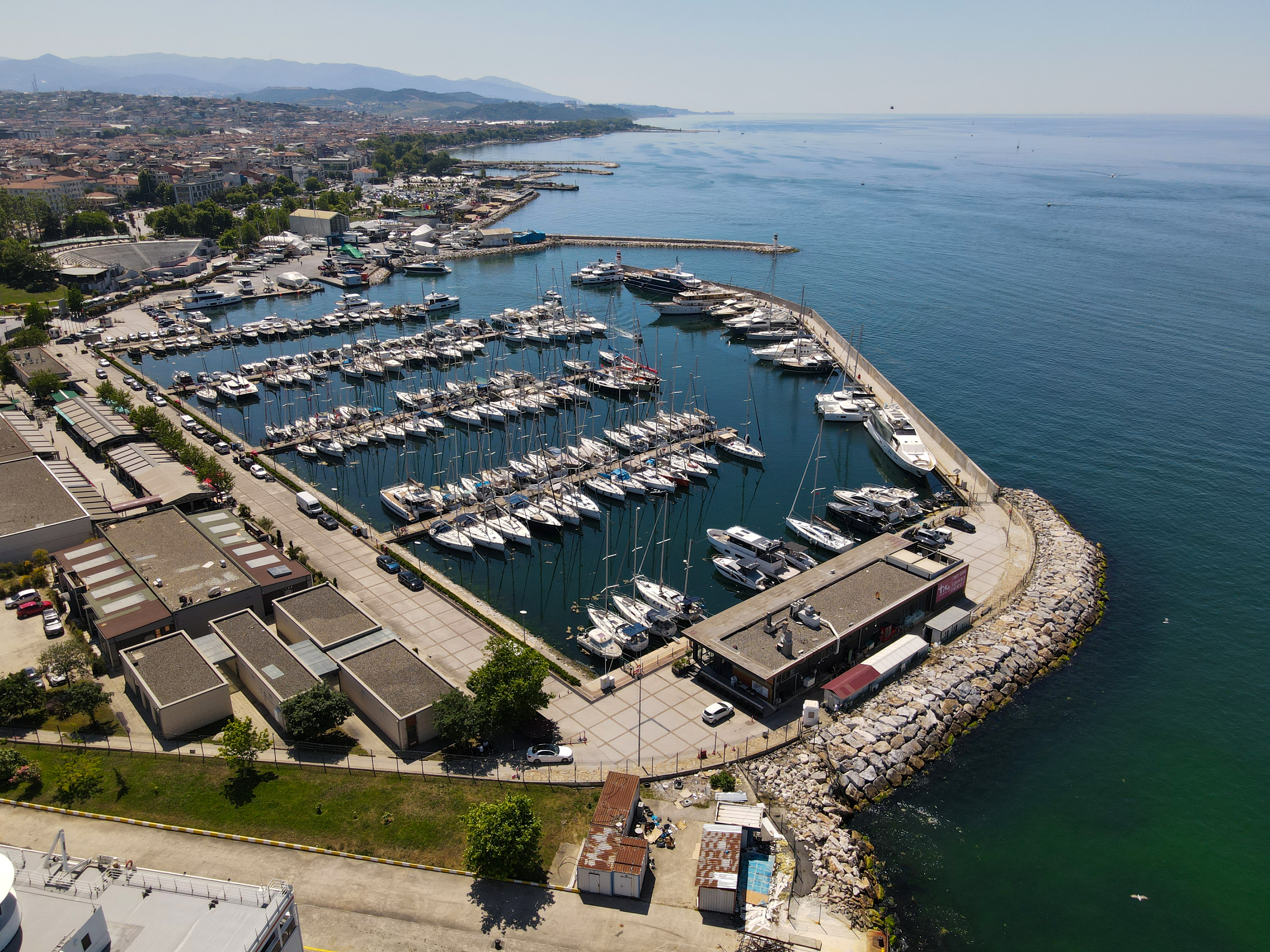 Yalova Marina