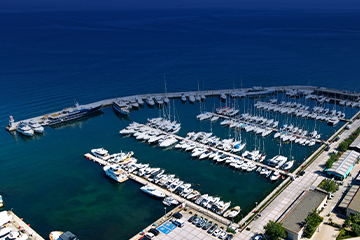 Yalova Marina
