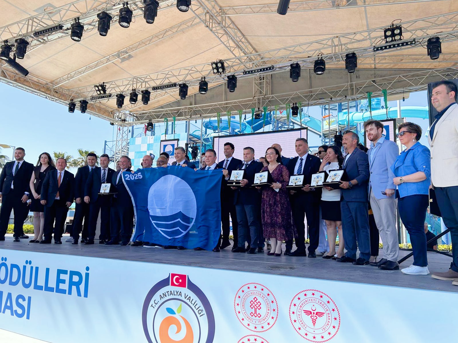 Blue Flag gives three more awards to Setur Marinas