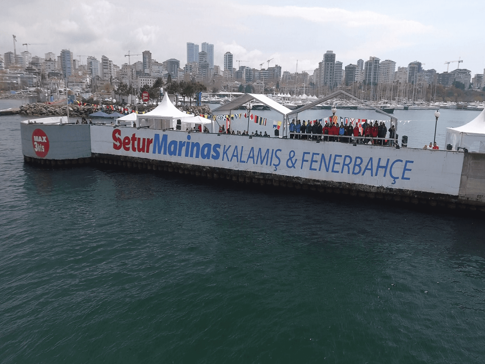 Setur Marinas introduce special offers at Boat Show Tuzla