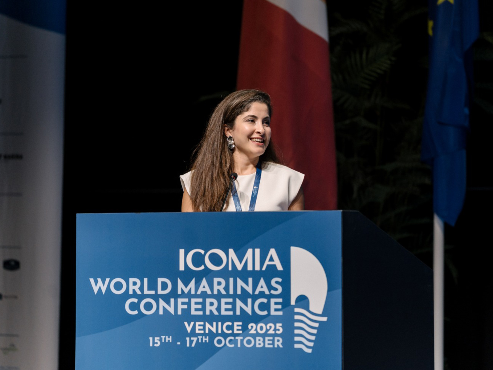 Setur Marinaları, ICOMIA WMC 2025’te sürdürülebilirlik ve dijitalleşme vizyonunu paylaştı