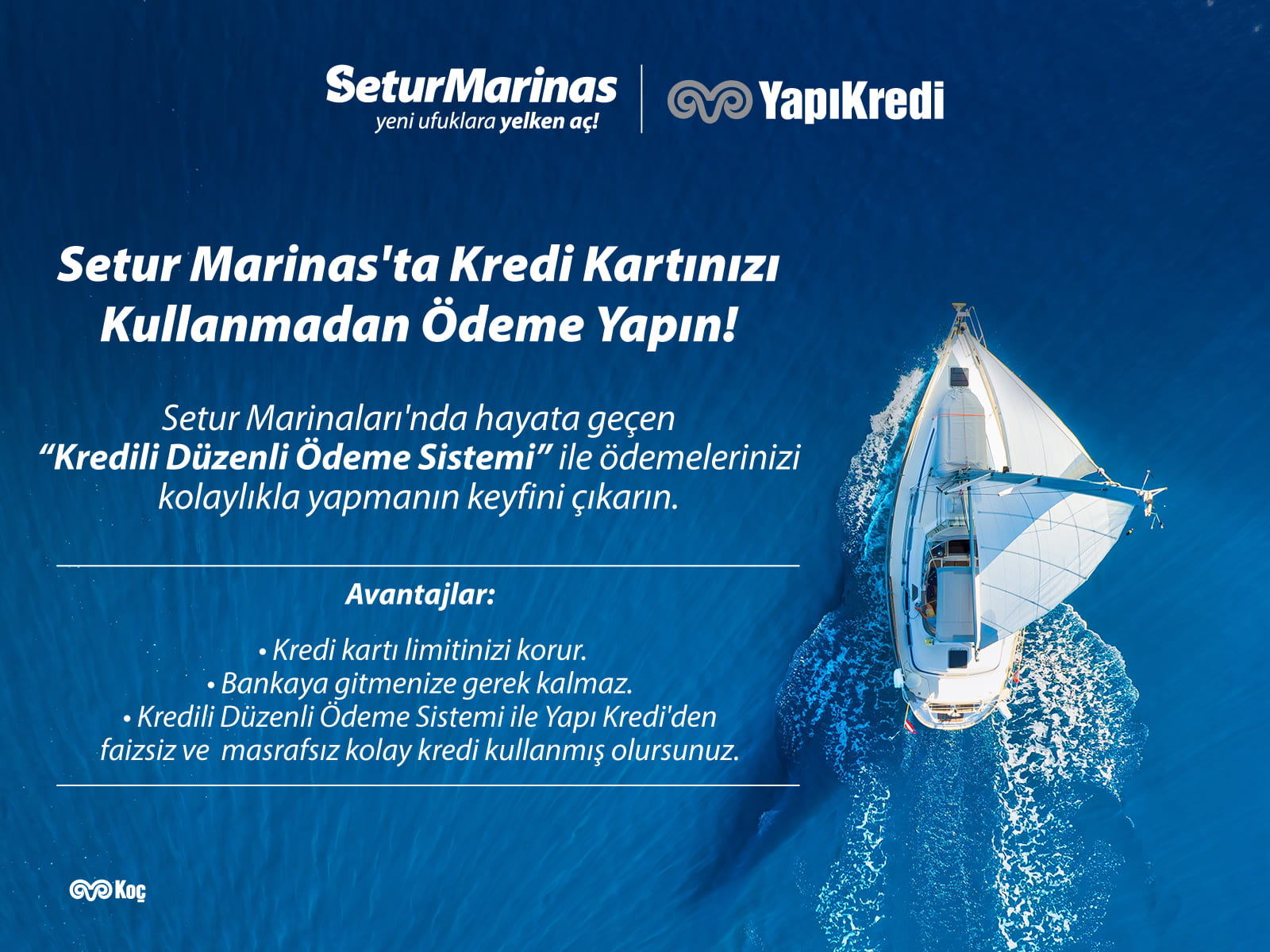 Setur Marinas introduces a groundbreaking development in the maritime sector:  "Credit Payment System" Simplifying Customer Transactions
