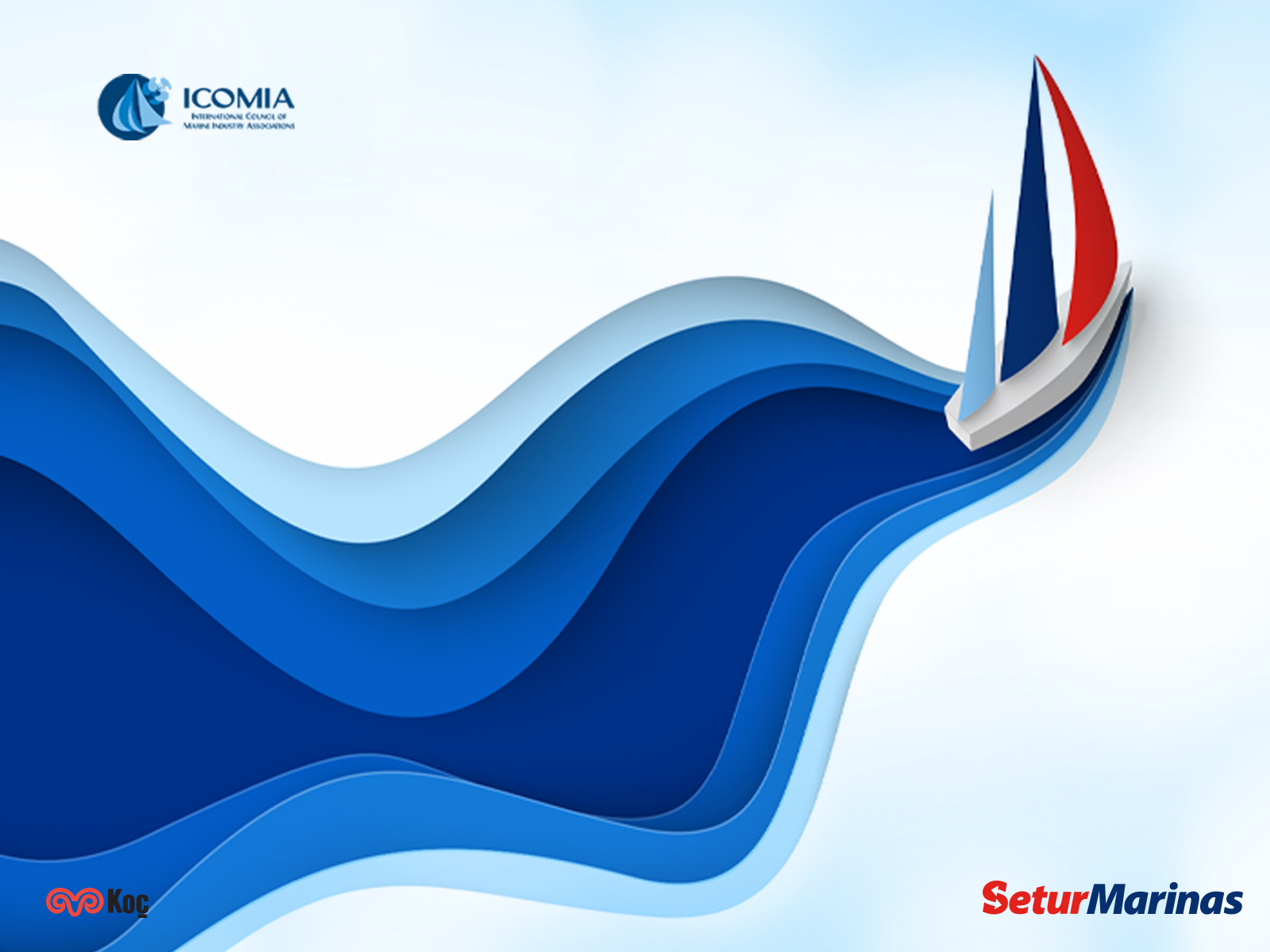 Setur Marinas participated in ICOMIA which represents the Global Maritime Industry