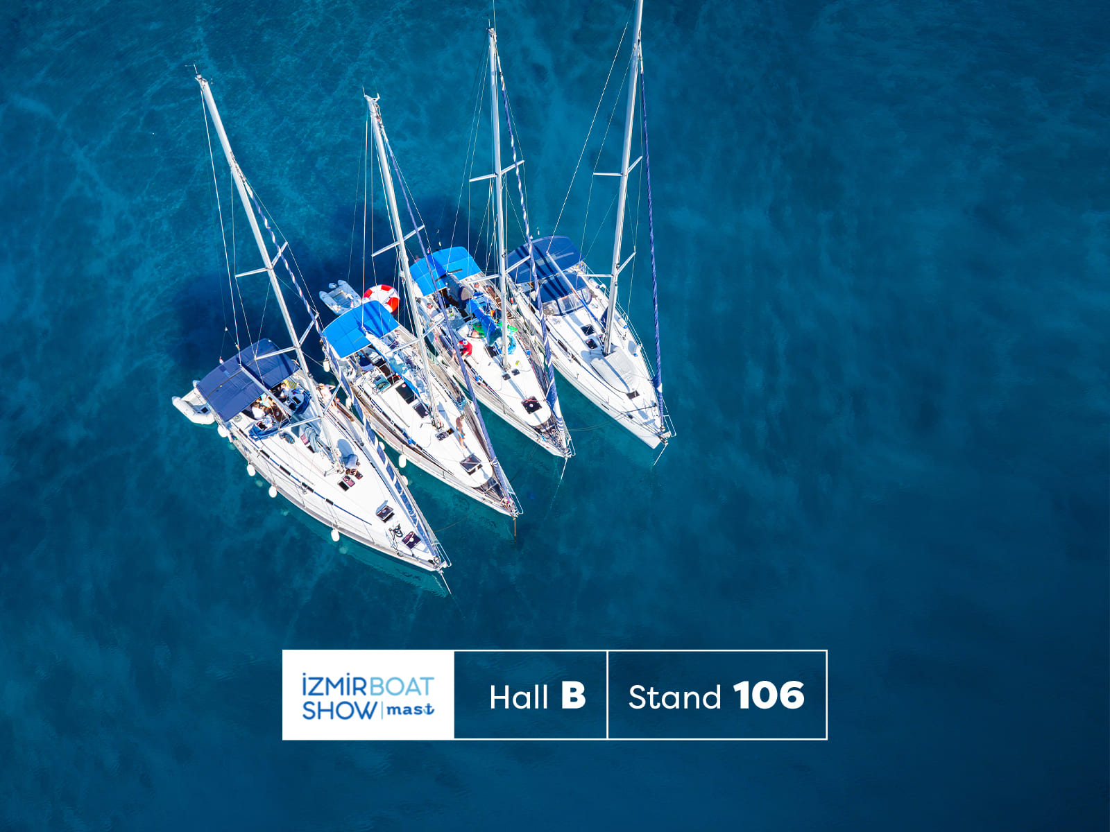 Innovation and Sustainability Combined: Setur Marinas at MAST İzmir Boat Show