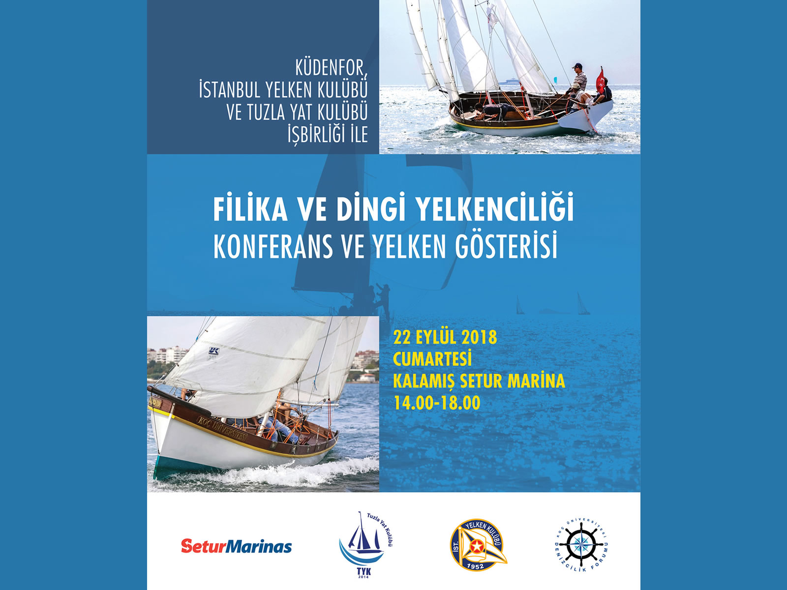 Dinghy and Trim Sailing
