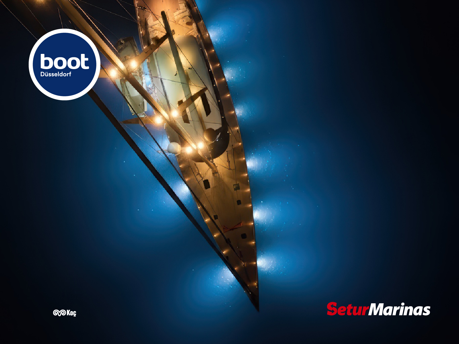 Setur Marinaları, Boot Düsseldorf’ta yerini alıyor