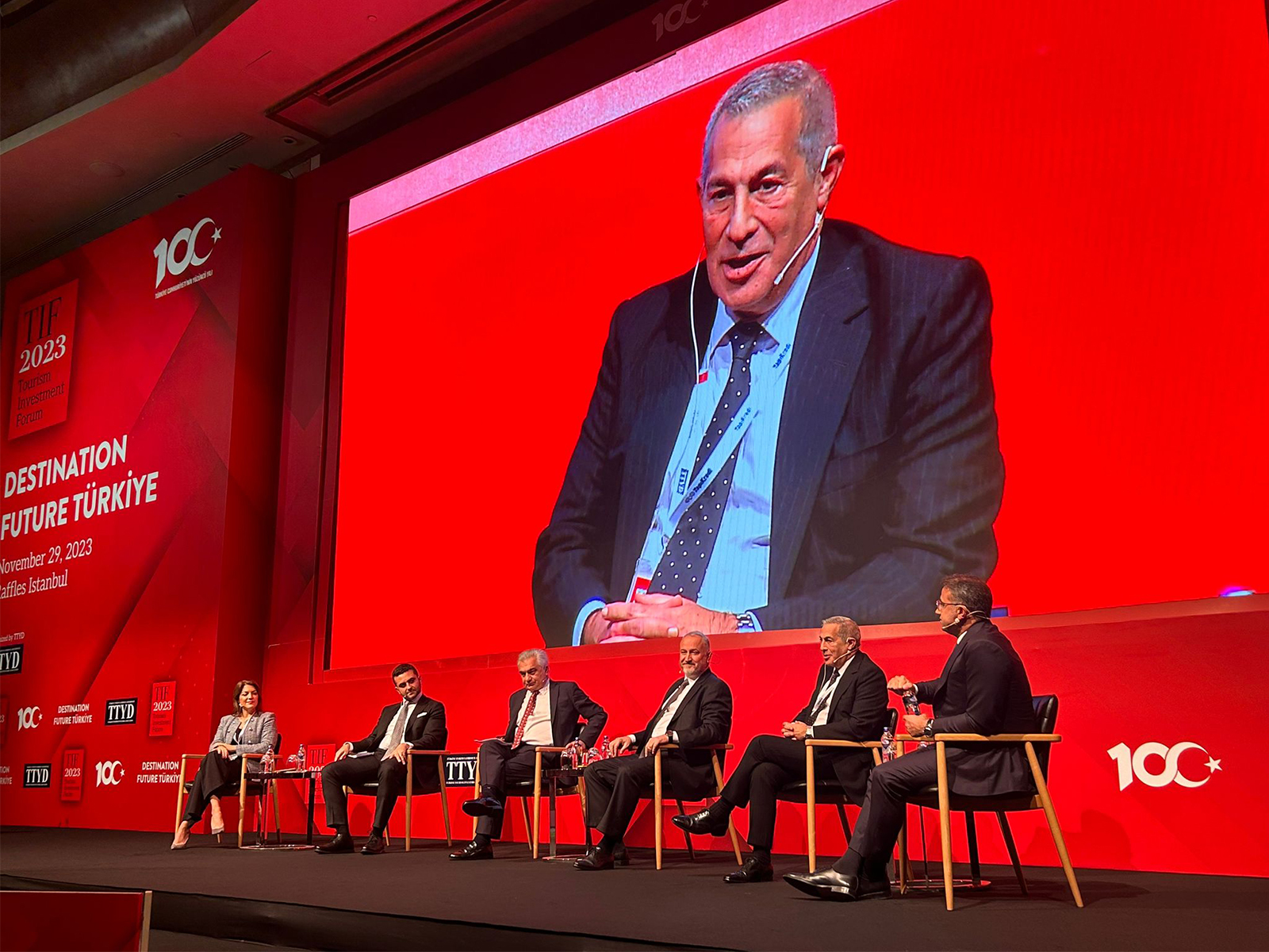Setur Marinas participated in Tourism Investment Forum
