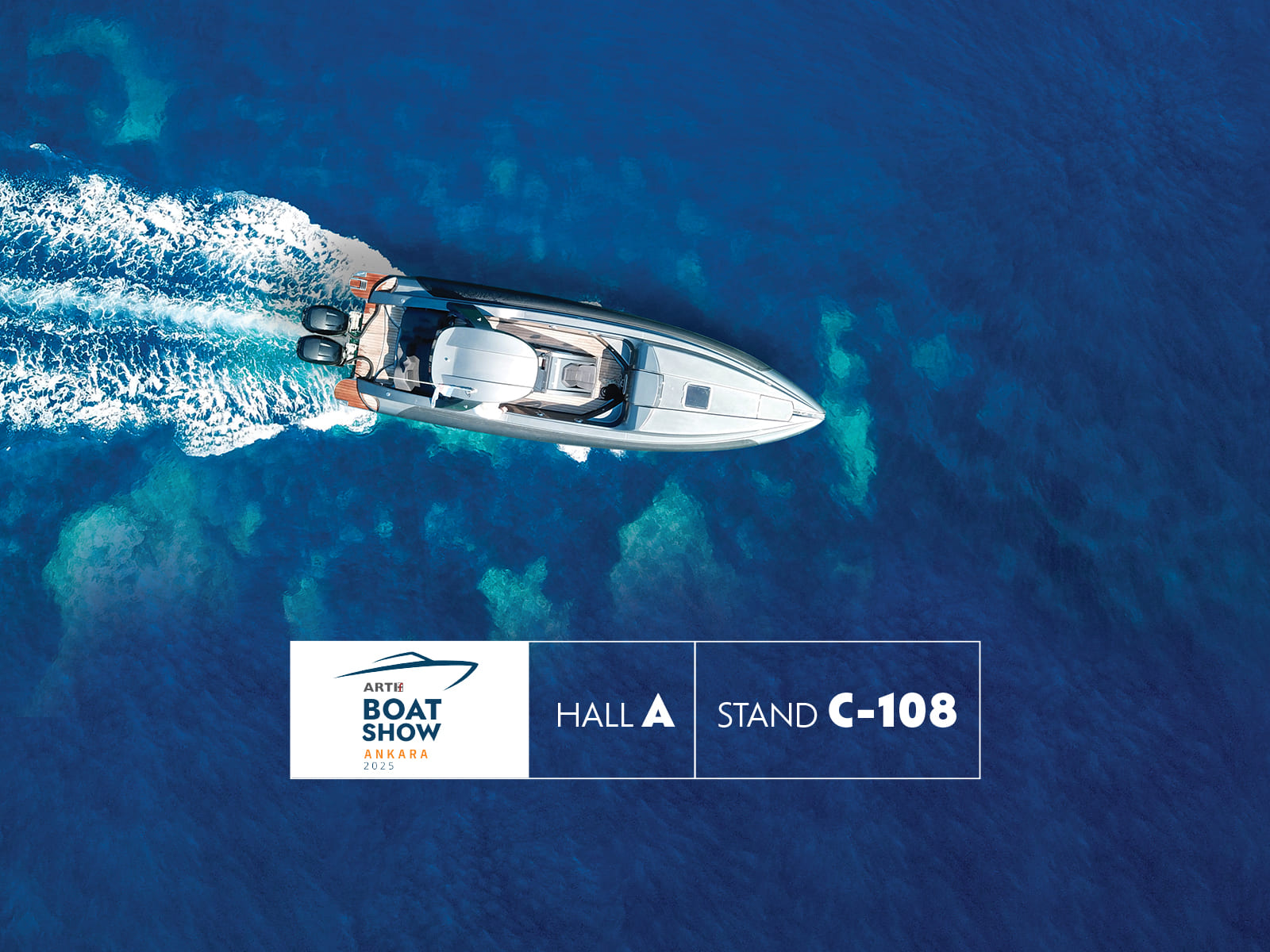Setur Marinas to Join Artı Boat Show Ankara, the Capital’s Premier Meeting Point for Boating Enthusiasts