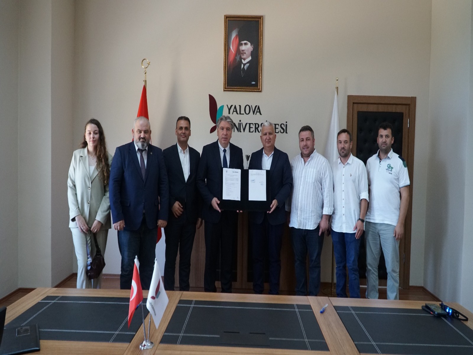 Setur Marinas Supports Maritime Education