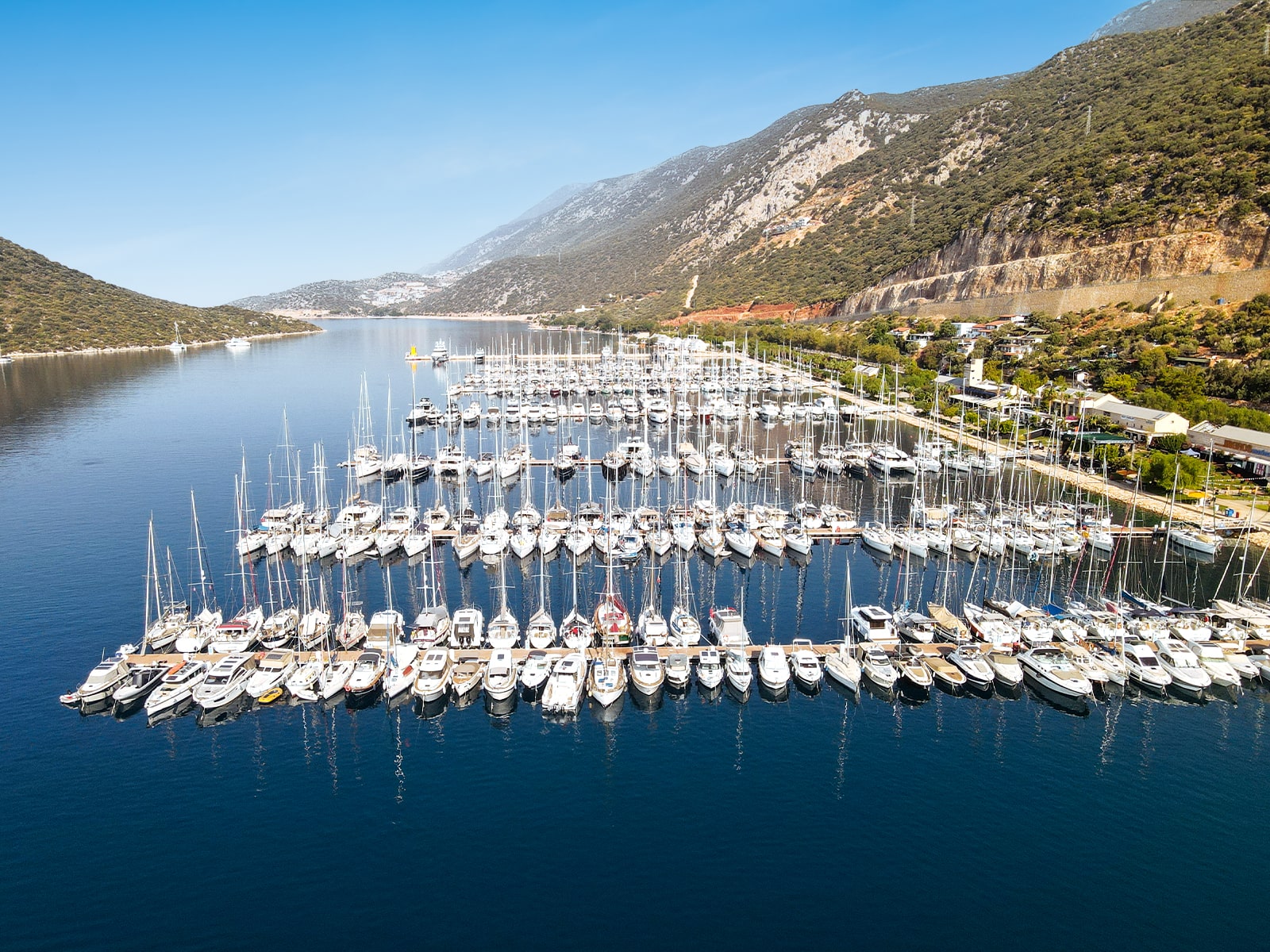 Setur Marinaları, “Uzun Süreli Bağlama Modeli” ile  yeni bir dönemi başlatıyor