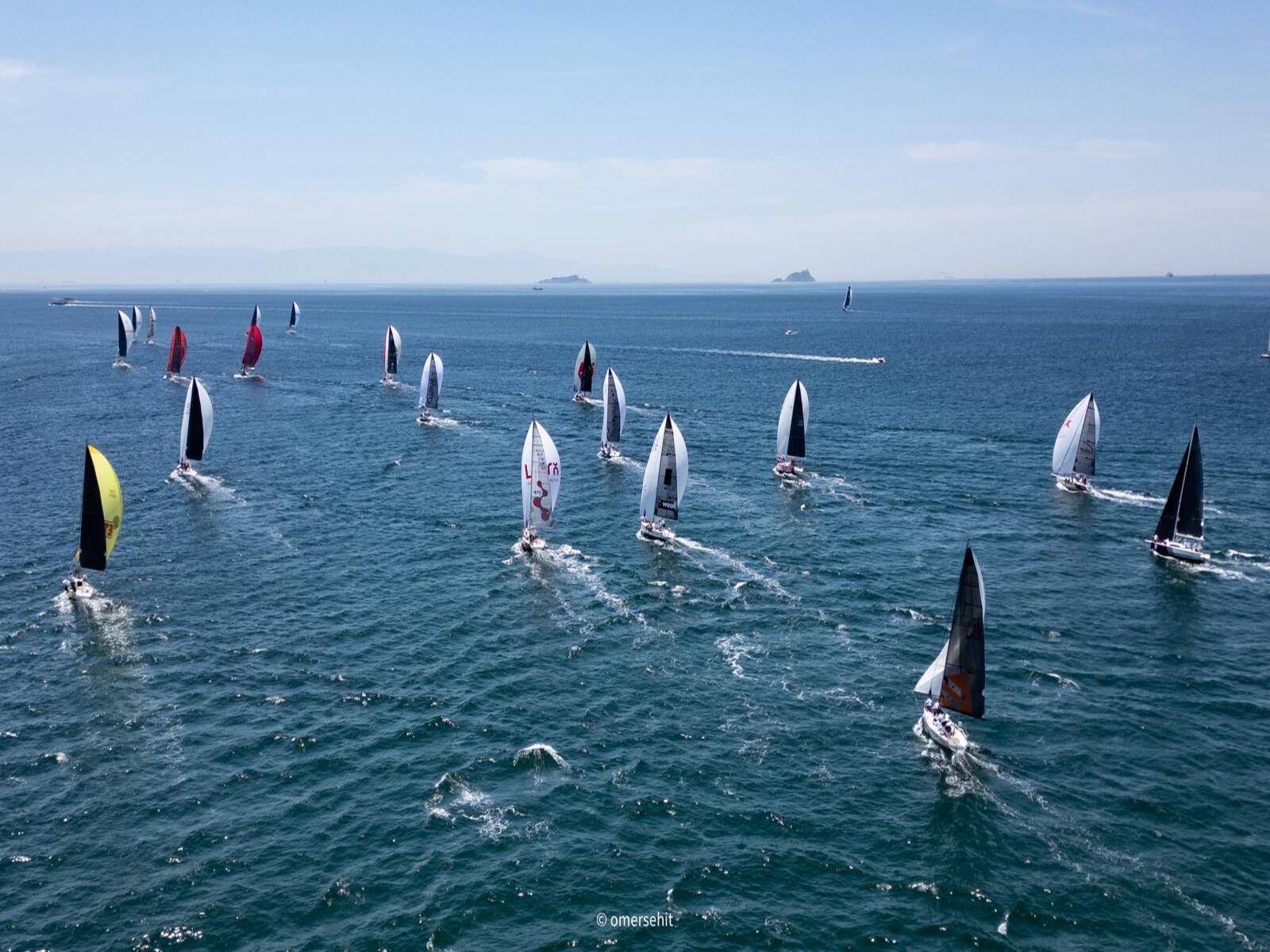 Sea Enthusiasts Set Sail at Setur Marinas Demre