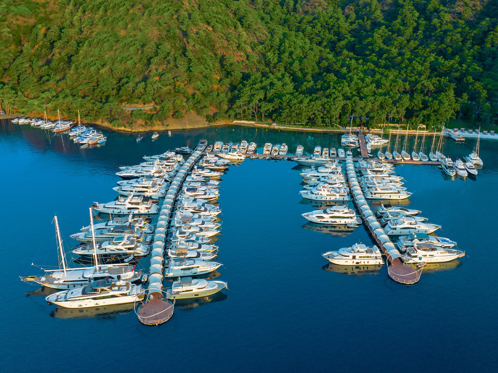 Setur Marinaları, Göcek’te yeni bir dönem başlatıyor
